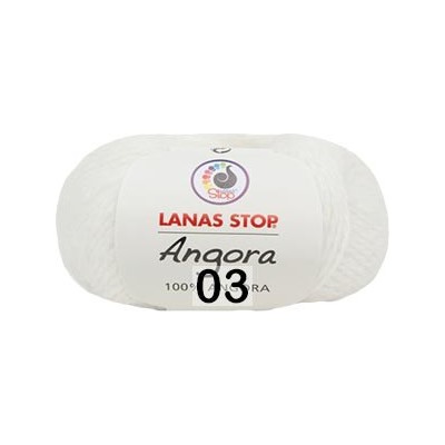 Пряжа Lanas Stop Angora