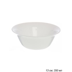 Салатник 300 мл 127 мм Глэйд белый / NRW50T(WHITE) уп 72