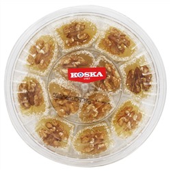 Дворцовый рахат-лукум с грецким орехом, Koska, 300 г