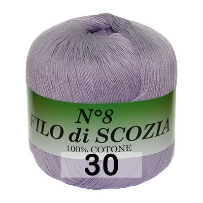 Пряжа Weltus Filo Di Scozia N8