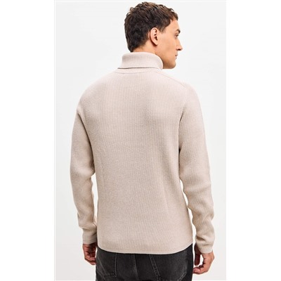 Водолазка P521-1557 beige