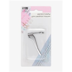 Лапка для вышивки и машинной штопки, 5.3×3.9×1.4 см