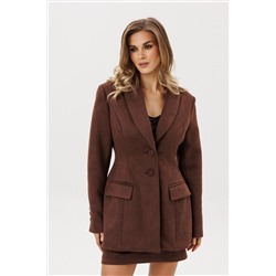 Юбка EOLA 2921.2 темный-шоколад