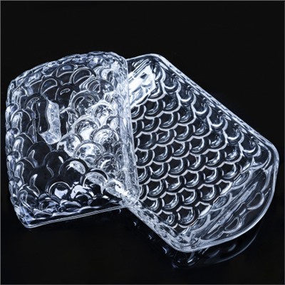 Масленка Волна 17x10x7 см / FR-168 /уп 24/*