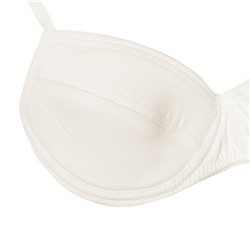 4010-08 Бюстгальтер для девочки кремовый (BAYKAR)