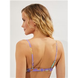 Бюстгальтер купальный жен. с мягкой чашкой Ilektra набивка Infinity Lingerie