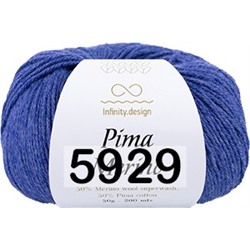 Пряжа Infinity Pima Merino