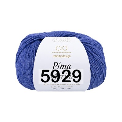 Пряжа Infinity Pima Merino