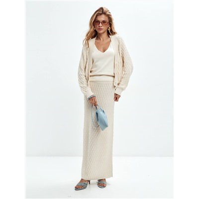 Комплект INES, Светлый беж