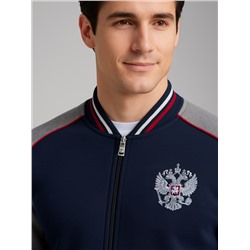 Спортивный костюм мужской RUSSIA 12M-RT-1860