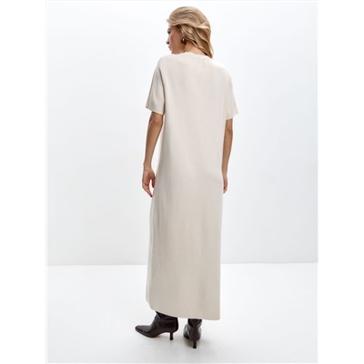Платье LAURA, Молочный