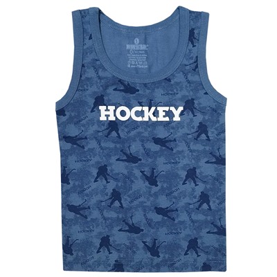 2430 Майка для мальчика многоцвет (BAYKAR)