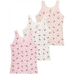 4954 майка дев многоцвет (BAYKAR)