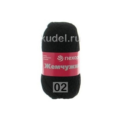 Пряжа Пехорка Жемчужная