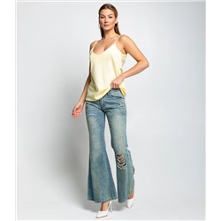 Топ #ОКТ025001, жёлтый