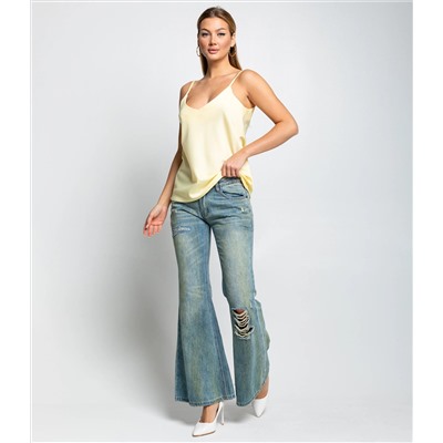 Топ #ОКТ025001, жёлтый