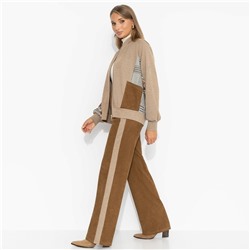 Брючный костюм вельветовый, Создан для света (2 в 1)