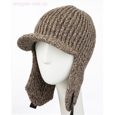 14534/2 MMU Ушанка мужская флис (57-59)