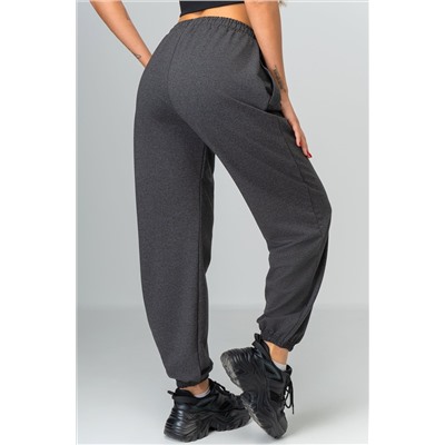 Женские брюки из футера Happyfox