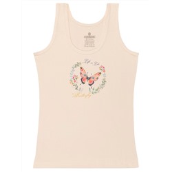 4852 Майка для девочки многоцвет (BAYKAR)