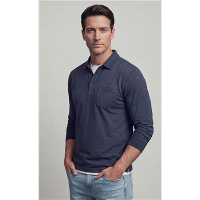 Поло F611-07-199 jeans