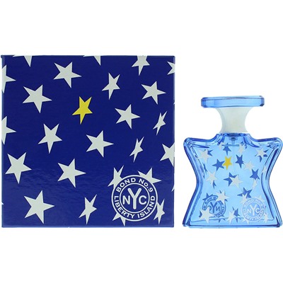 BOND № 9 LIBERTY ISLAND edp 50ml