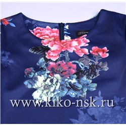 2359 Платье Love Alice Синий/120