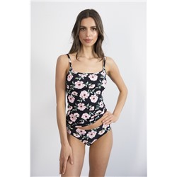 Tanga Hibiscus трусы Julimex