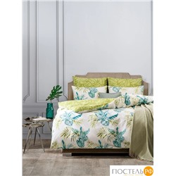 Estia АДАЛИЯ КПБ 200х210-1/230х250-1/50х70-2/70х70-2, 6 пр., хл./сатин