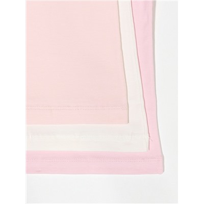 4928 Майка для девочки многоцвет (BAYKAR)