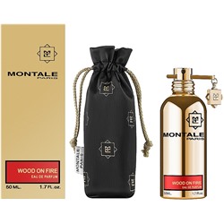 MONTALE WOOD ON FIRE edp (m) 50ml