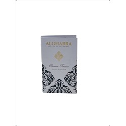 ALGHABRA OTTOMAN TREASURE 1.2ml parfume пробник