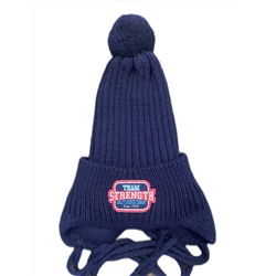 Шапка для мальчика Cotton-Kids 9.21-115 бел