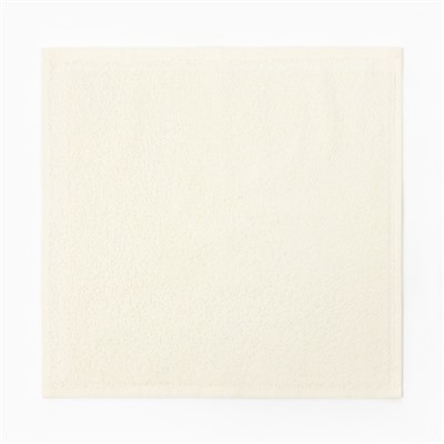 Полотенце махровое «Этель. Лисичка и енот», 30×30 см, хлопок 100%
