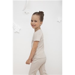Фуфайка бежевый Crockid