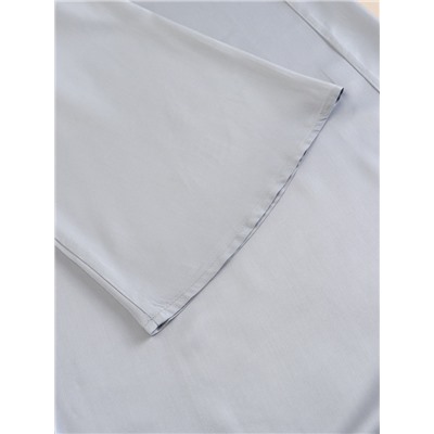 Халат домашний женский SL Modal Home, серый