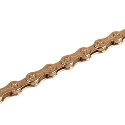 Велосипедная цепь SUMC 13 speed SX13 GOLD ГОСТ 30442-97 ISO 9633 /уп 20/