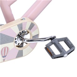 Велосипед 20" COMIRON Provans CP01-20DR Dusty Rose