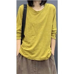 Лонгслив женский 8830 (42-48 единый размер)