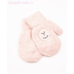 041-TMg Варежки для девочки (5-6 лет)