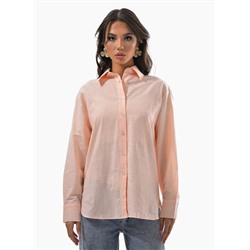 Женская рубашка оверсайз CRACPOT