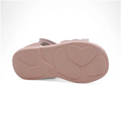 Сандалии 11006-16 розовые п/п