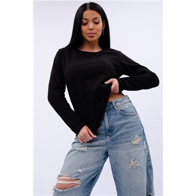 Каприз лонгслив женский