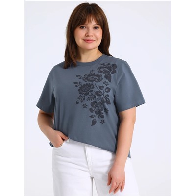 Апрель Футболка 1ЖДФК3298001