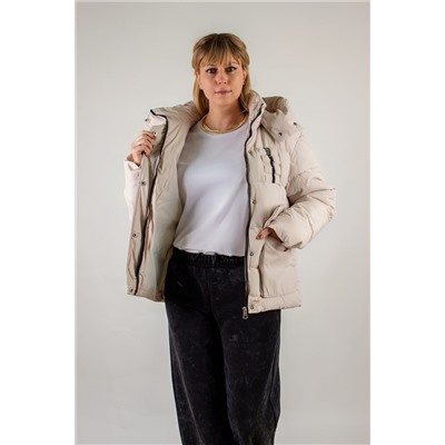 Куртка с отделкой Квадраты арт. 811 НАТАЛИ, 1201322