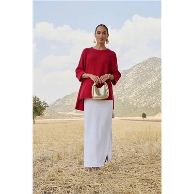 Джемпер COTY, Красный