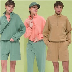 DFNS6921 толстовка женская (1 шт в кор.)