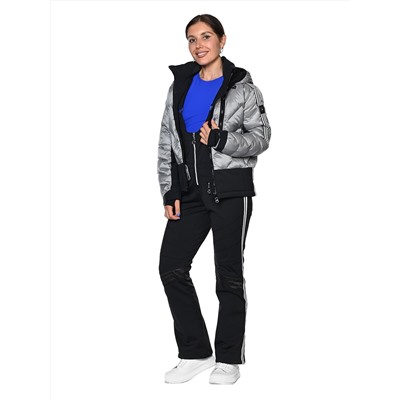 Куртка B-096 Серый