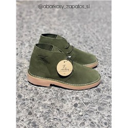 AB.Z. SAFARY S.A Musgo+Ab.Zapatos Pelle cinturon (140) Trebol АКЦИЯ