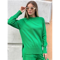 Джемпер LINDA, Зеленый
